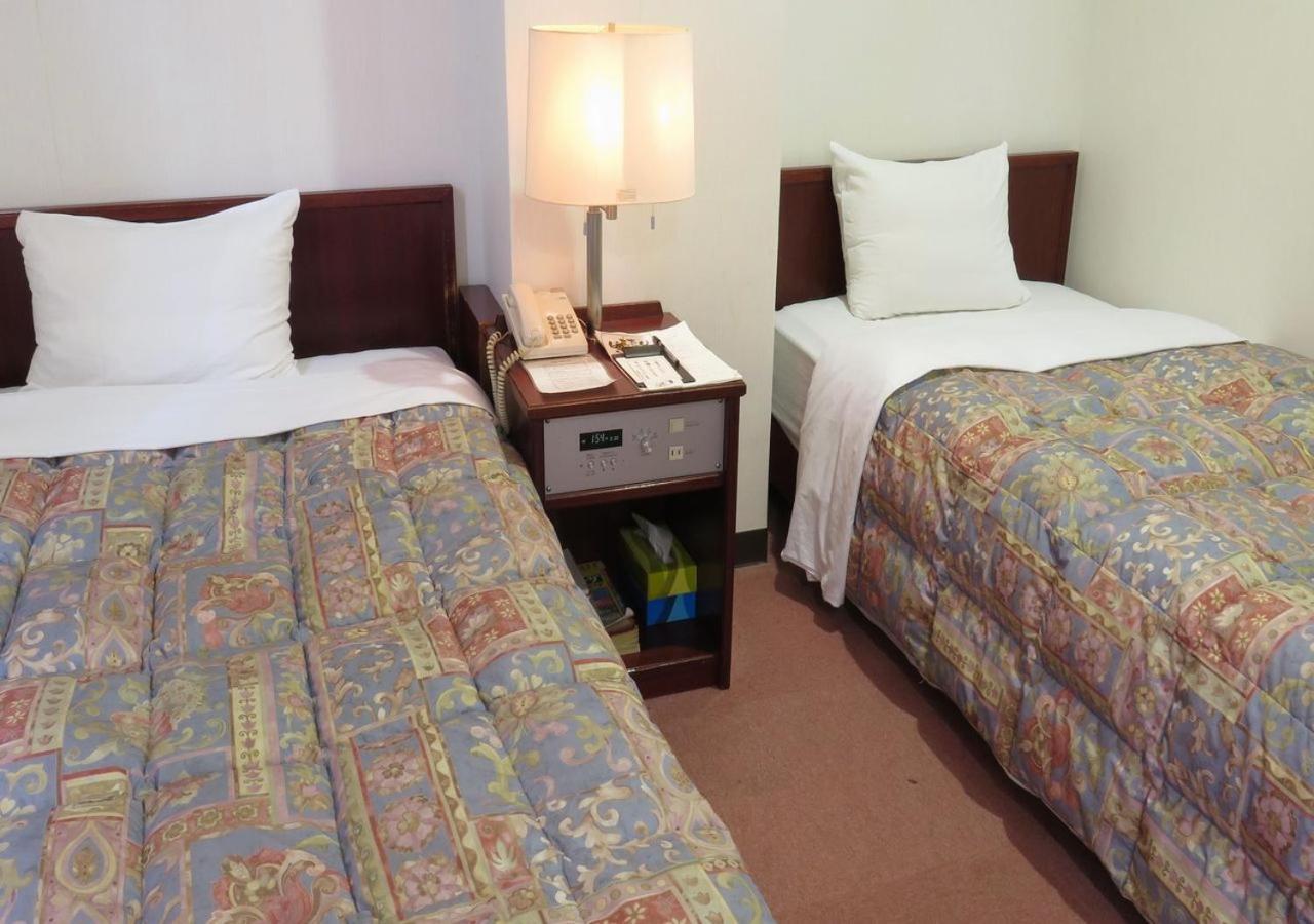 Hotel Kakuban Yonago Esterno foto