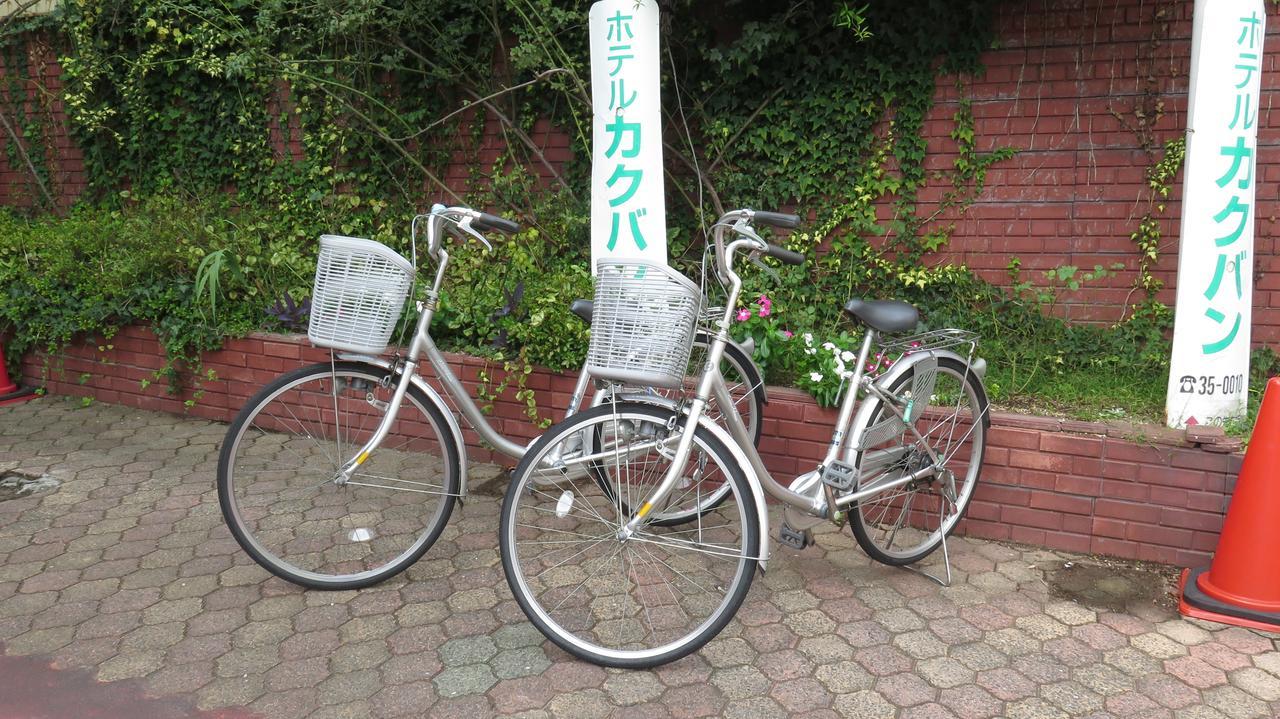 Hotel Kakuban Yonago Esterno foto