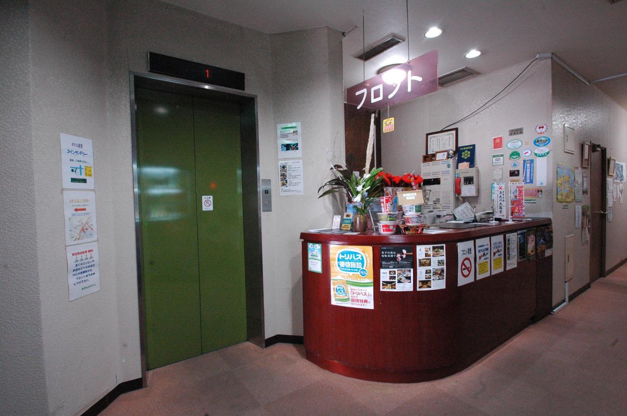 Hotel Kakuban Yonago Esterno foto