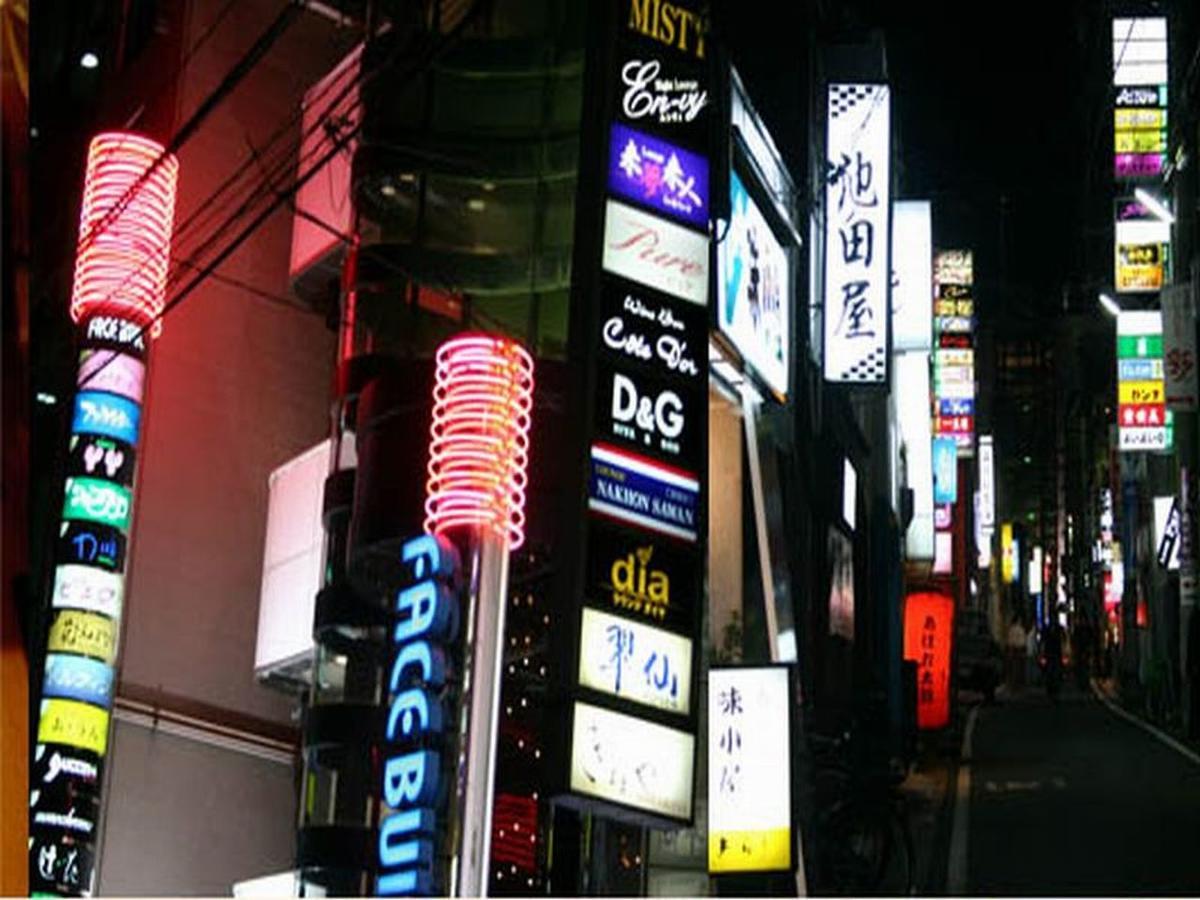 Hotel Kakuban Yonago Esterno foto