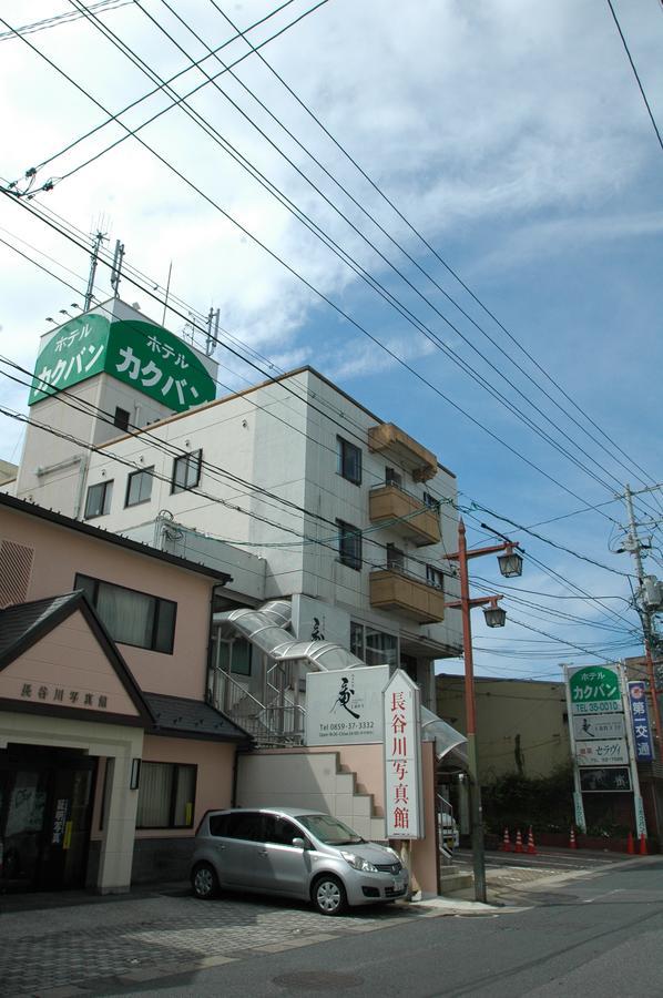 Hotel Kakuban Yonago Esterno foto